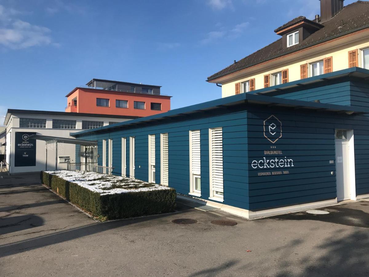 Dialoghotel Eckstein Baar Exterior foto