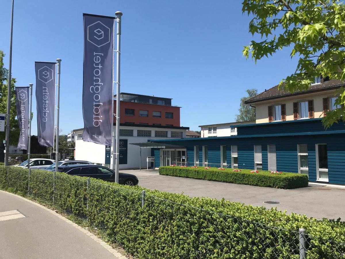 Dialoghotel Eckstein Baar Exterior foto