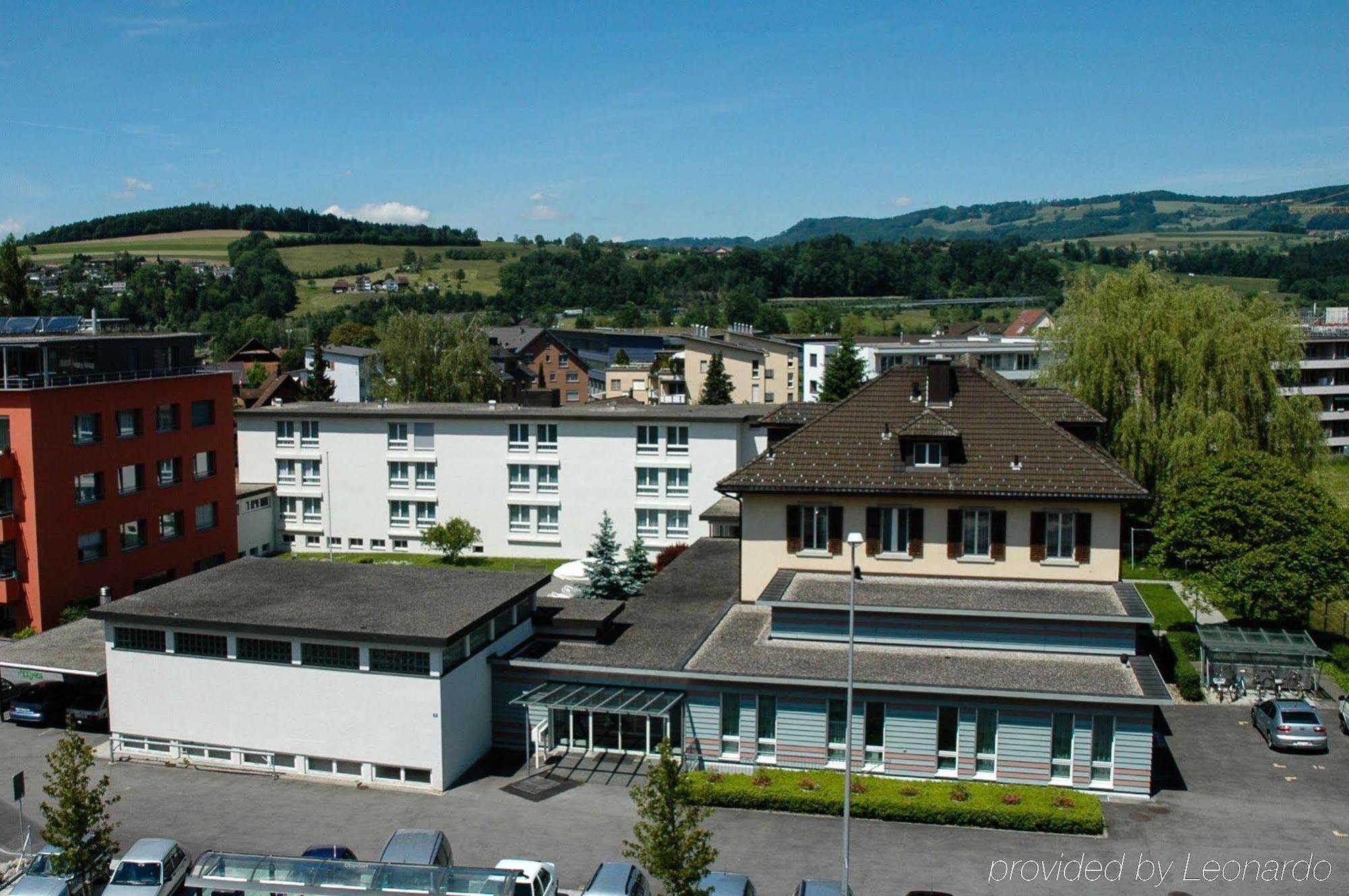 Dialoghotel Eckstein Baar Exterior foto